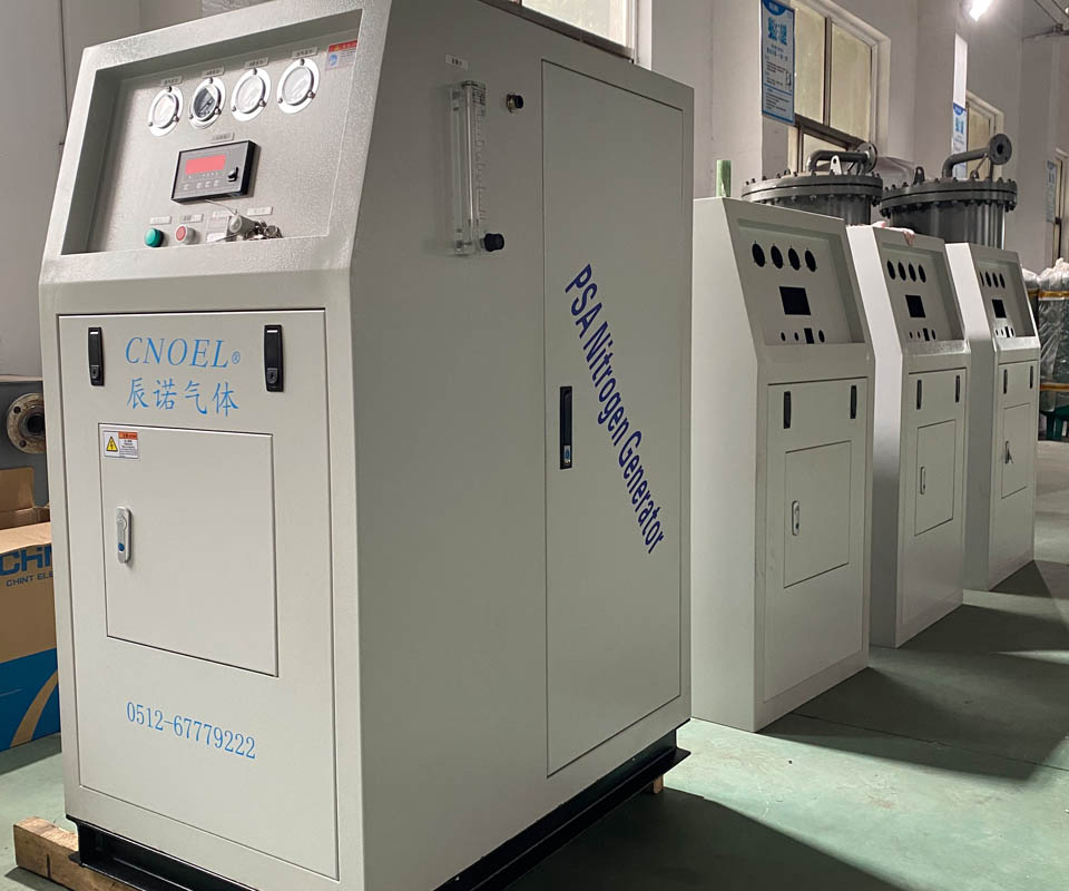 箱體式氮氣發生器